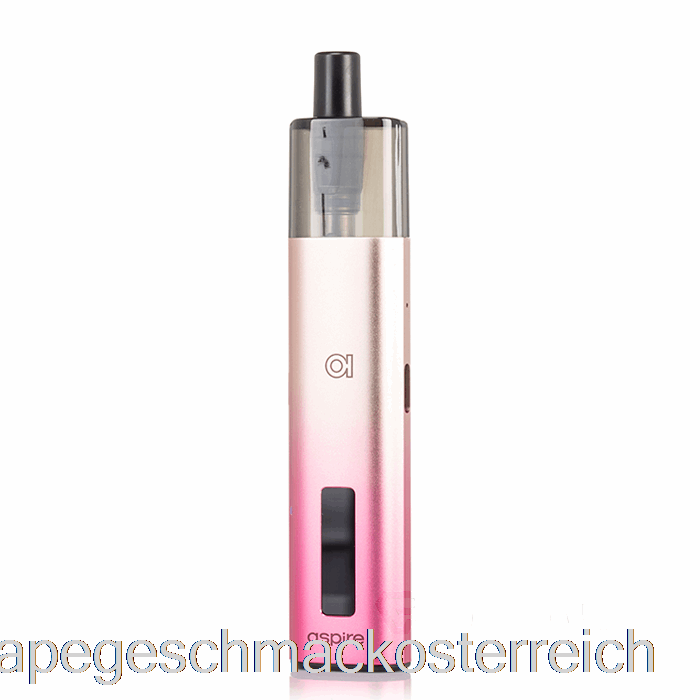 Aspire Vilter S Pod System Sunset Pink Vape Geschmack